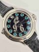 Fake Swiss Fendi Watch Colored diamonds Black Leather  (6)_th.jpg